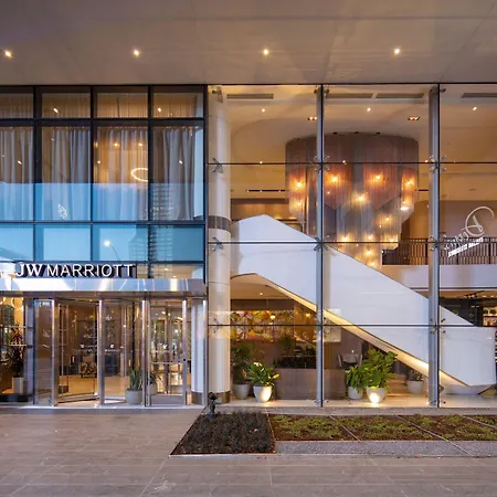 Jw Marriott Hotel 5*