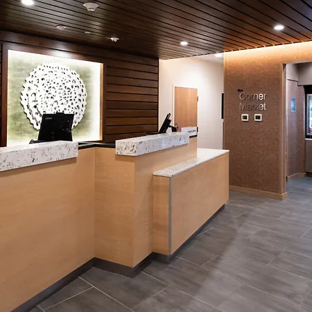 Fairfield & By Marriott Research Park Charlotte