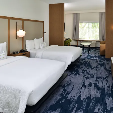 Hotel Fairfield & By Marriott Research Park 3*