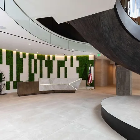 Hyatt Centric Southpark 4* Charlotte
