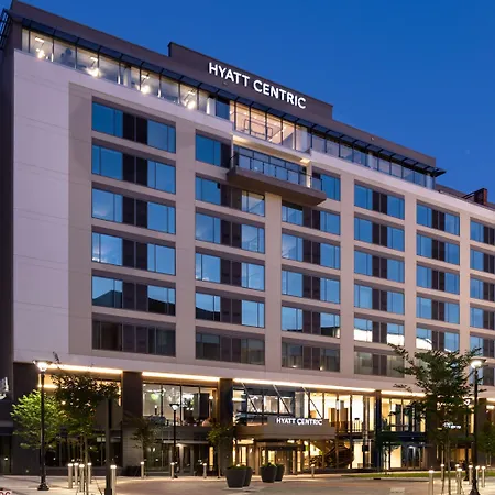 Hyatt Centric Southpark Charlotte