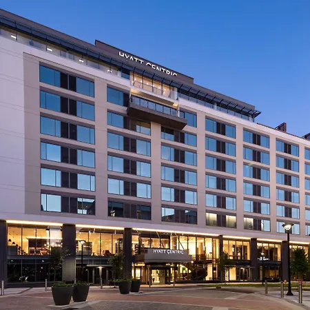 Hotel Hyatt Centric Southpark