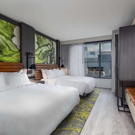 Hotel Hyatt Centric Southpark 4*