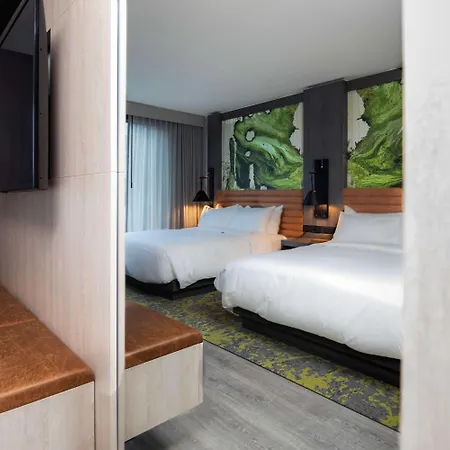 Hyatt Centric Southpark Charlotte