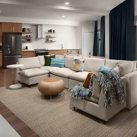 Hotel Element By Marriott Uptown Charlotte