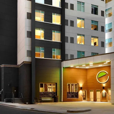 Element By Marriott Uptown Hotel 4*