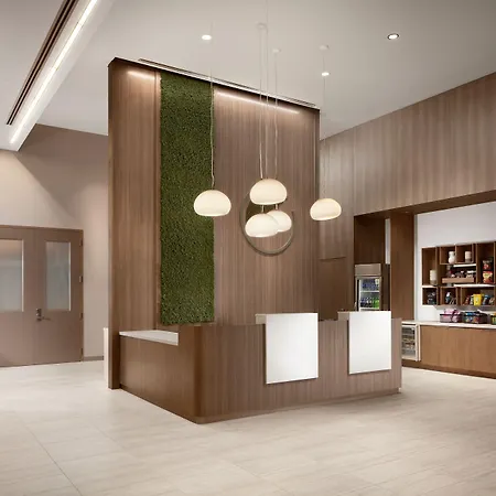 Element By Marriott Uptown 4* Charlotte