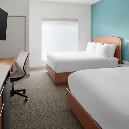 Element By Marriott Uptown Hotel