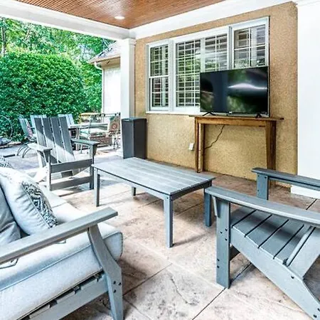 Impressive Luxurious With Pool And Game Space In Nc * Charlotte