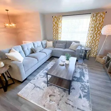 Holiday home Splendid With Fire It And Backyard In Nc *