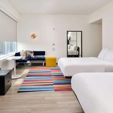 Aloft By Marriott Airport Hotel 3*