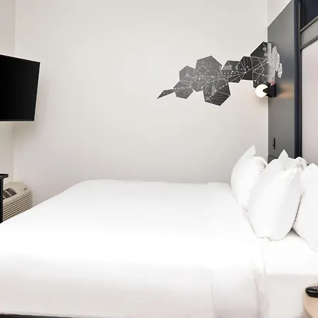 Hotel Aloft By Marriott Airport Charlotte