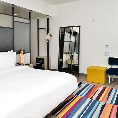 Aloft By Marriott Airport 3*