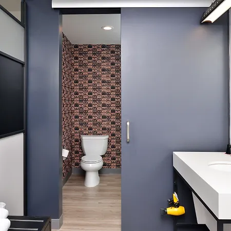 Aloft By Marriott Airport Hotel Charlotte
