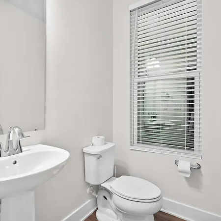 4Br Townhouse King Bed Rooftop Uptown Clt