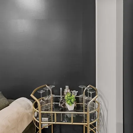 4Br Townhouse King Bed Rooftop Uptown Clt