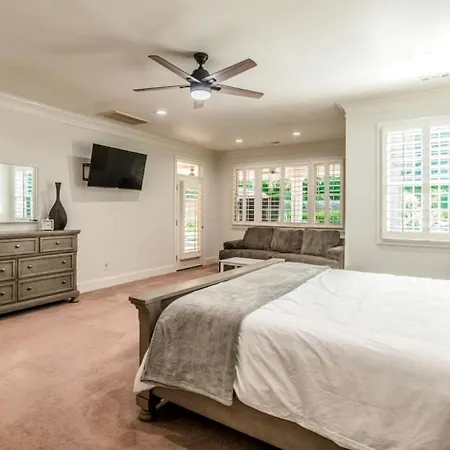 Impressive Luxurious With Pool And Game Space In Nc Charlotte