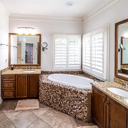Impressive Luxurious With Pool And Game Space In Nc