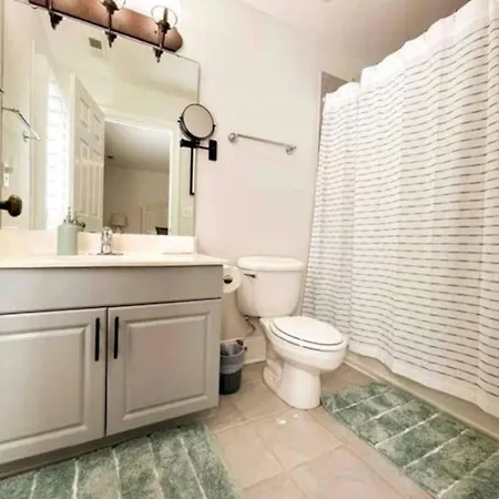 Impressive Luxurious With Pool And Game Space In Nc * Charlotte