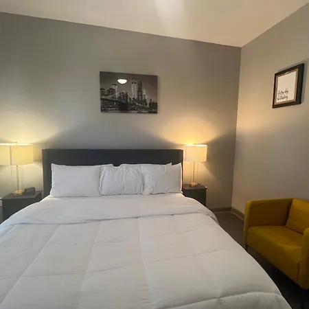 Apartment Uptown Modern 2br