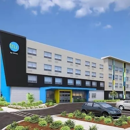 Tru By Hilton Tyvola I-77 Charlotte