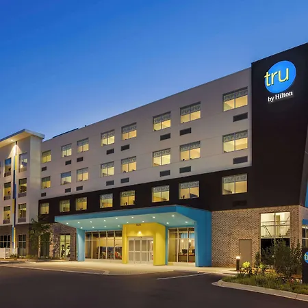 Tru By Hilton Tyvola I-77 Hotel 3*