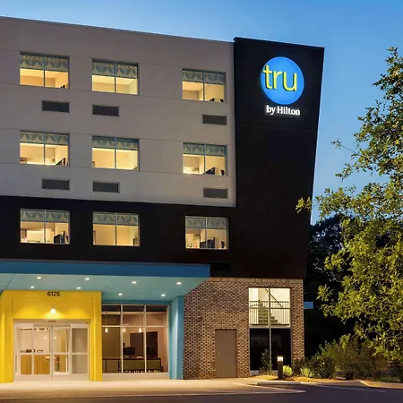 Hotel Tru By Hilton Tyvola I-77 Charlotte