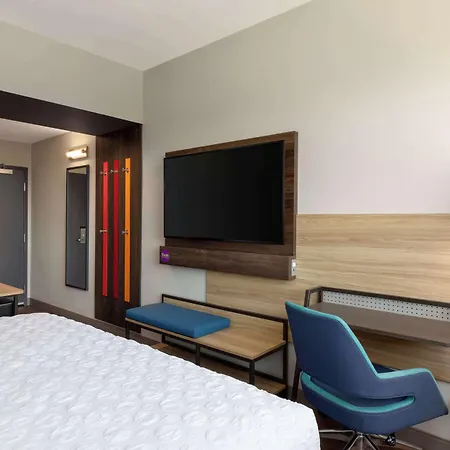 Tru By Hilton Tyvola I-77 Hotel Charlotte