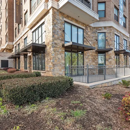 Kasa Dilworth Aparthotel Charlotte
