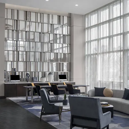 Ac By Marriott Ballantyne 3* Charlotte