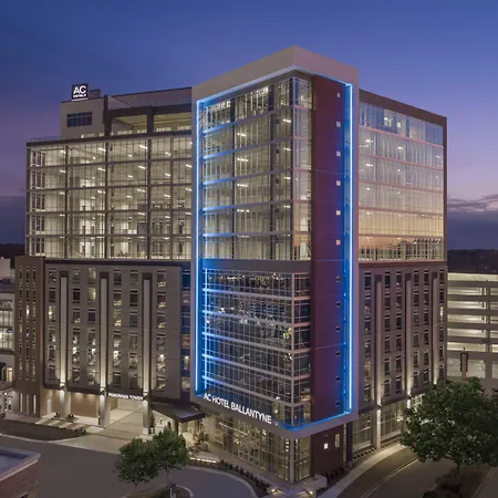 Ac By Marriott Ballantyne 3*