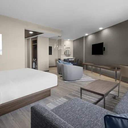 Hotel Ac By Marriott Ballantyne Charlotte