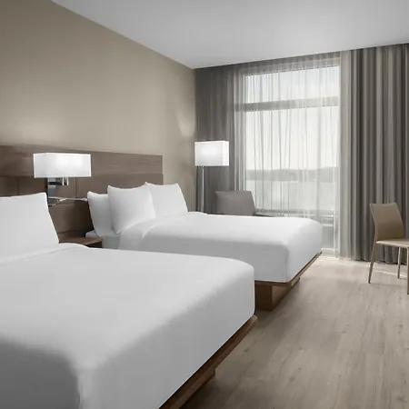Ac By Marriott Ballantyne Hotel 3*
