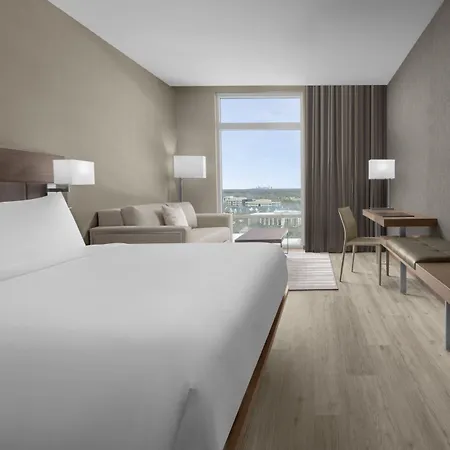 Ac By Marriott Ballantyne Hotel 3*
