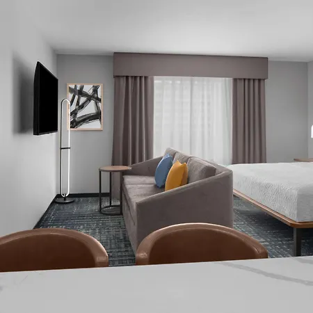 Homewood By Hilton Uptown First Ward 3*