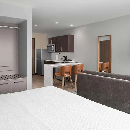 Homewood By Hilton Uptown First Ward Charlotte