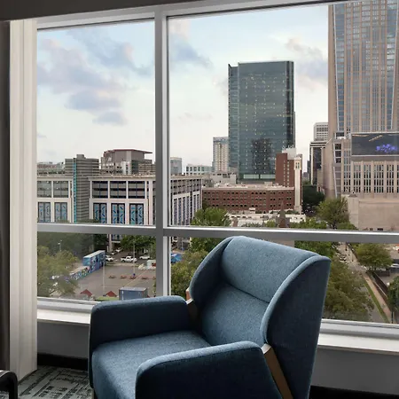 Homewood By Hilton Uptown First Ward Hotel 3*