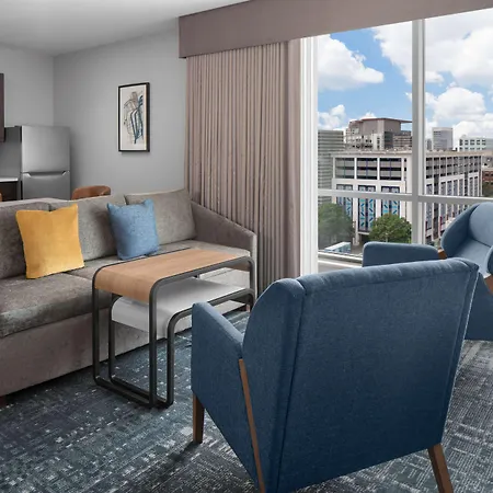 Hotel Homewood By Hilton Uptown First Ward