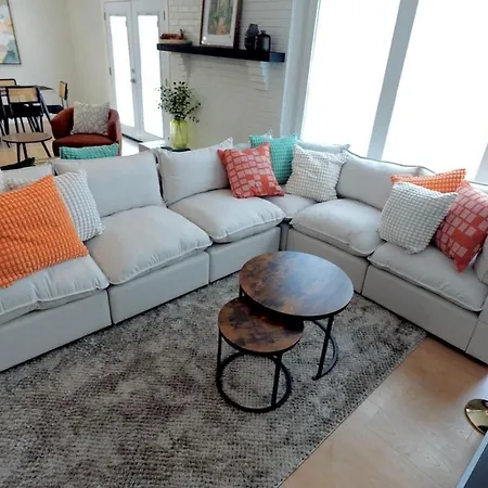 Holiday home Spacious Dog-friendly Retreat Near Ballantyne Charlotte