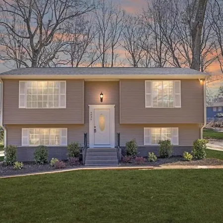 5br Near Uptown Holiday home Charlotte