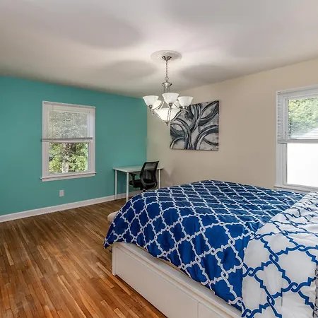 Homestay Space Of Peace Charlotte
