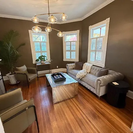 Charming Historic Villa Charlotte