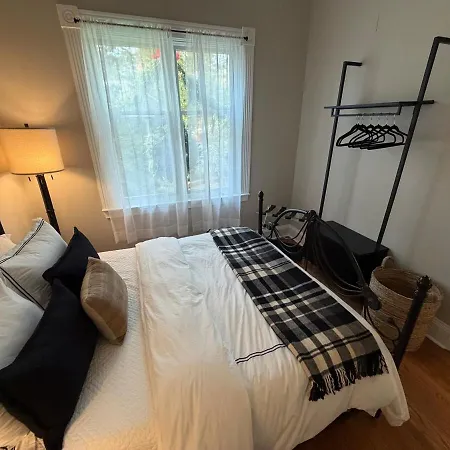 Villa Charming Historic Charlotte