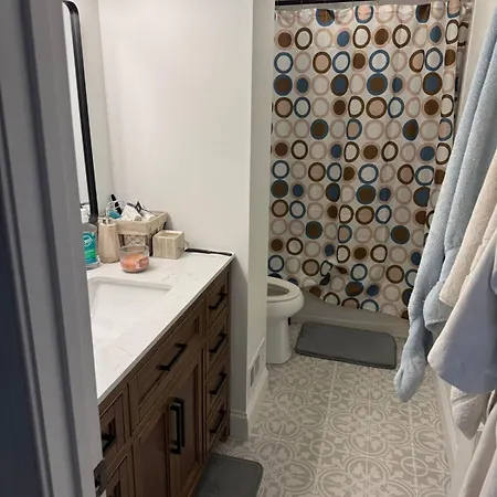 Holiday home 5br Near Uptown Charlotte