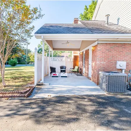 Homestay Space Of Peace Charlotte