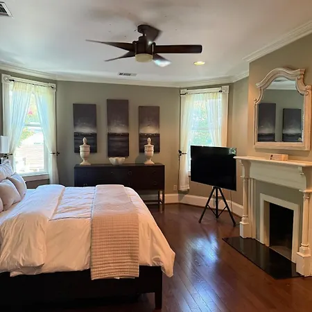 Charming Historic Charlotte