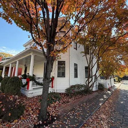 Villa Charming Historic Charlotte