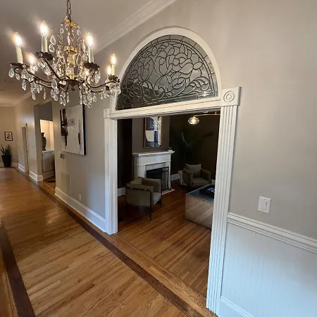 Charming Historic Villa Charlotte