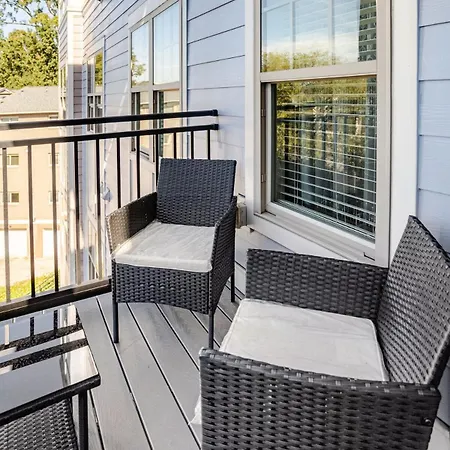 Cozy Uptown With Gym And Swimming Pool * Charlotte