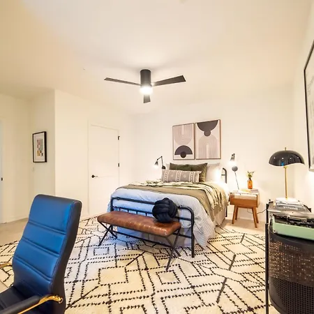 Apartment Inkwell Charlotte
